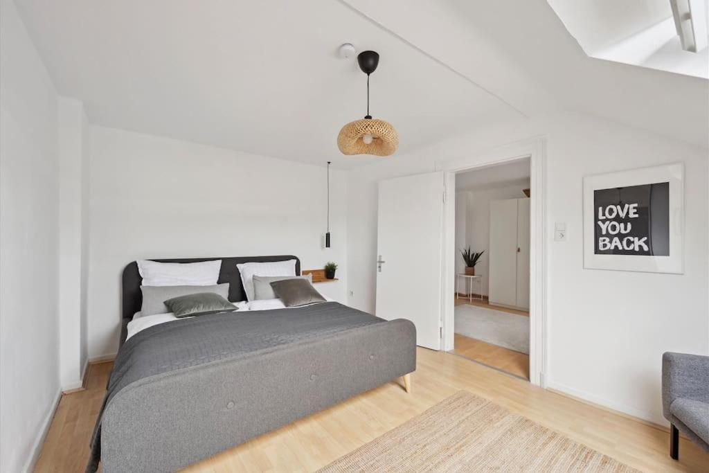 Dachgeschoss Traum Schwelm Bluecherstr - Naehe Dus & Dortmund & Koeln & Essen Exterior foto